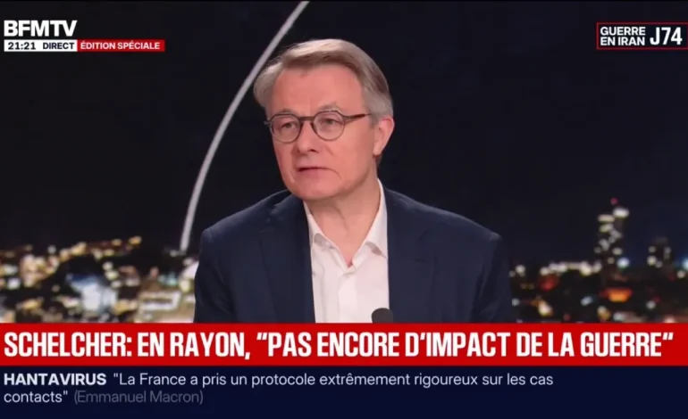 Dominique Schelcher sur l&rsquo;impact des prix des carburants et les conséquences de la guerre en Iran