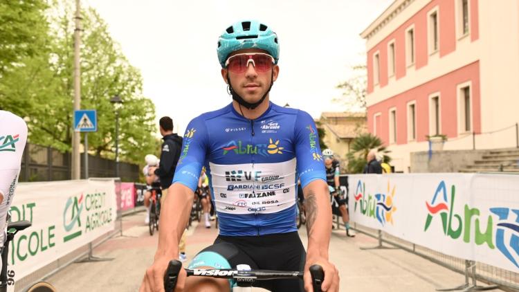 Disqualification d&rsquo;Enrico Zanoncello du Tour d&rsquo;Italie 2026