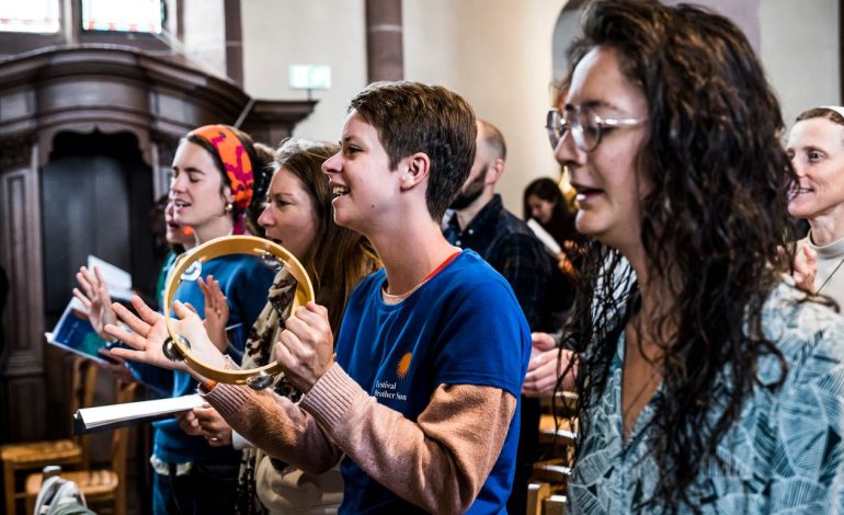 Portraits de Dix Jeunes Catholiques Innovants