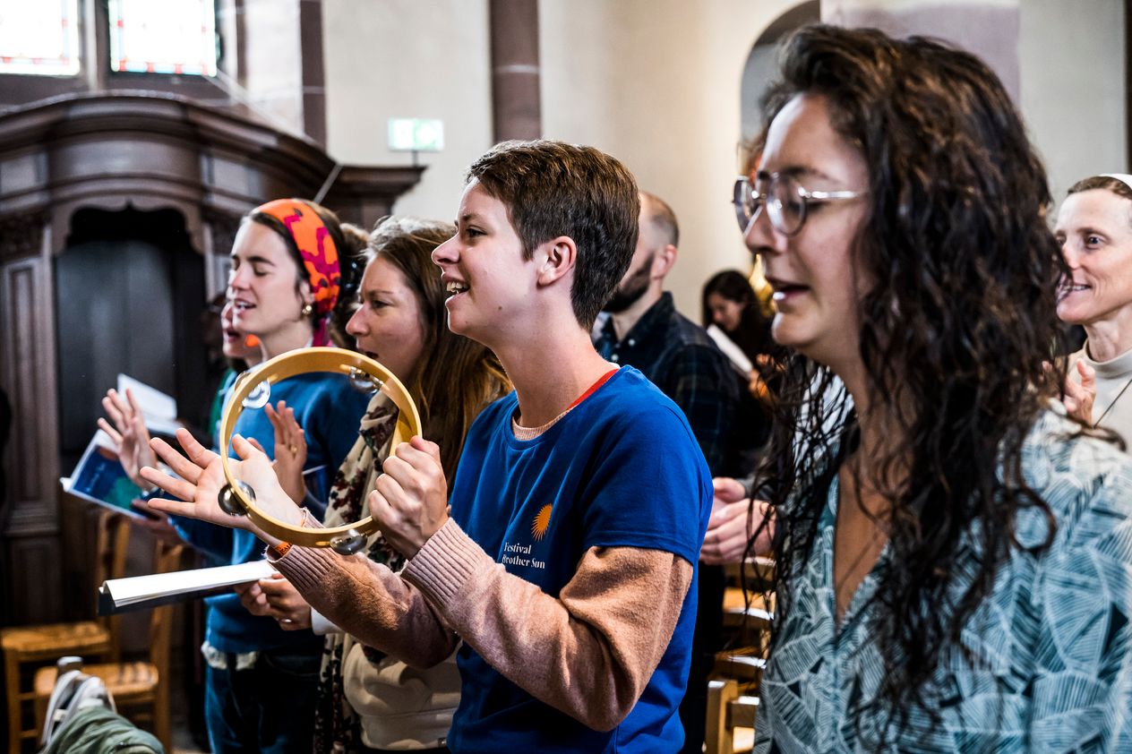 Portraits de Dix Jeunes Catholiques Innovants