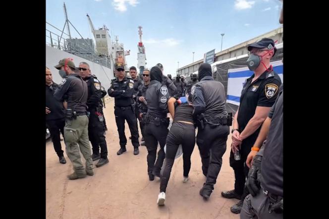 Tensions autour de la Flottille pour Gaza