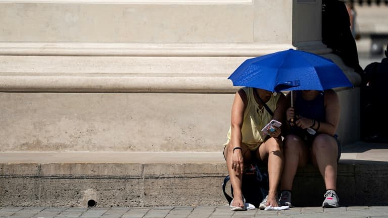 La France enregistre des records de chaleur en mai