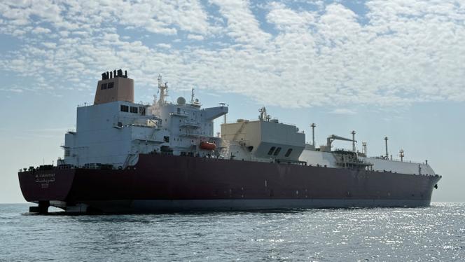 L&rsquo;arrivée du méthanier &lsquo;Al Kharaitiyat&rsquo; au Pakistan marque une reprise des expéditions de GNL qatari