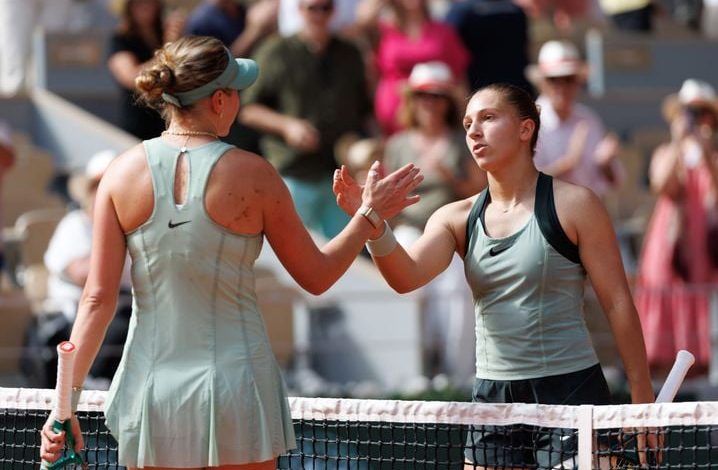 La Percée de Diane Parry à Roland-Garros