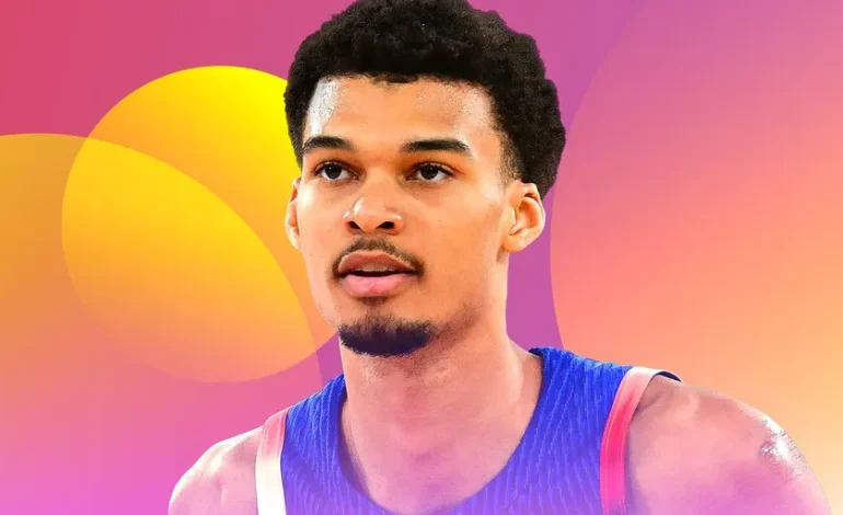 Victor Wembanyama : D&rsquo;une Promesse Française à une Star de la NBA
