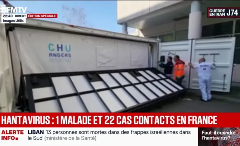 Le MV Hondius et l&rsquo;évacuation d&rsquo;urgence