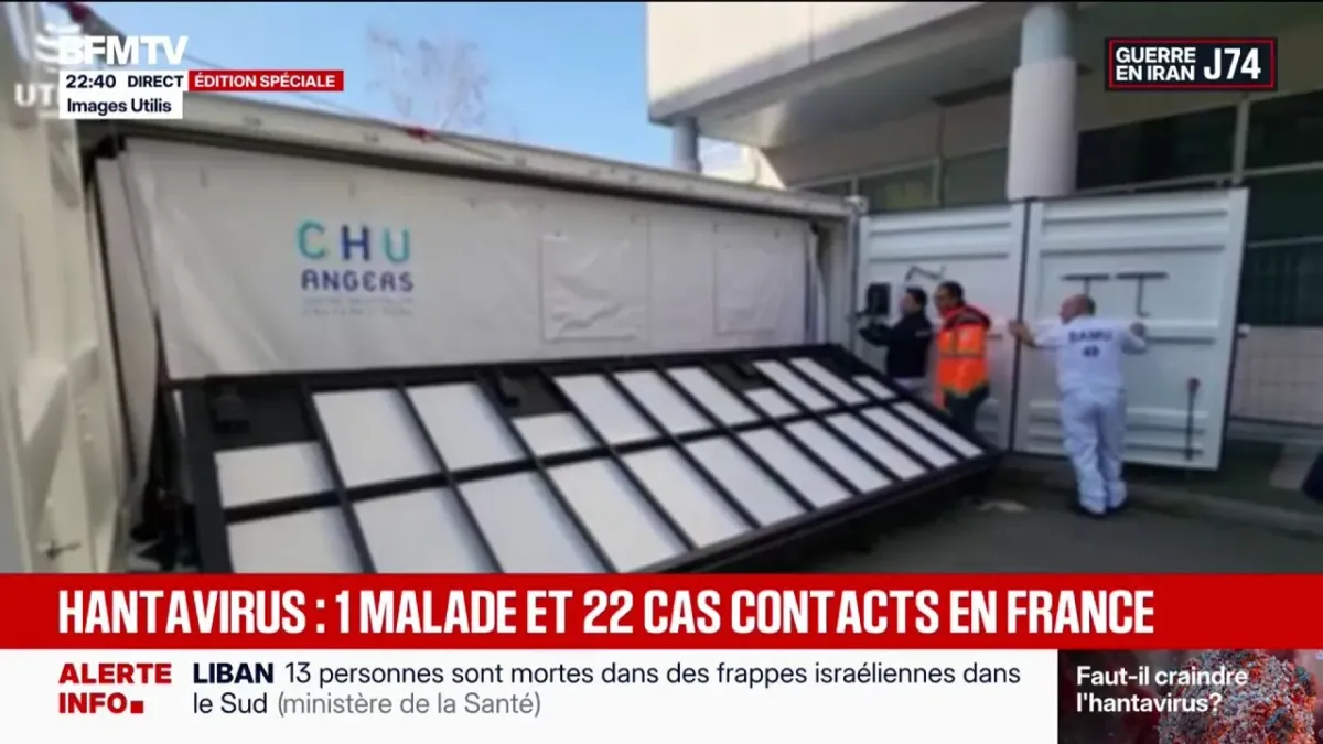 Le MV Hondius et l&rsquo;évacuation d&rsquo;urgence