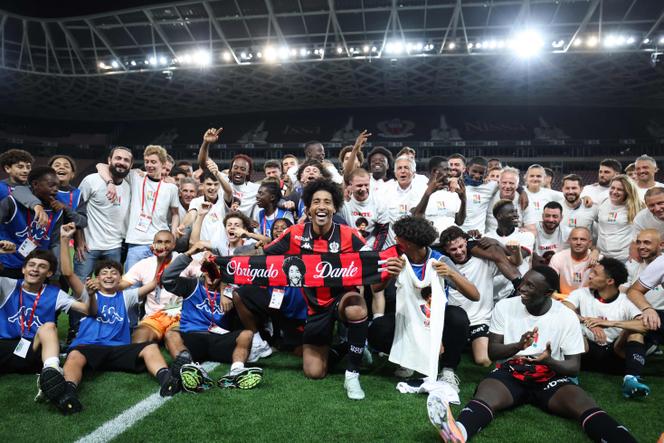 Les Aiglons sauvent leur place en Ligue 1 après une victoire sensationnelle