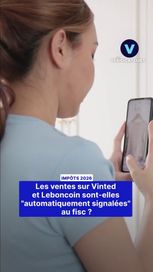 Impôts 2026 : signalement des ventes en ligne au fisc