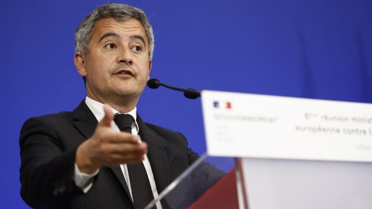Gérald Darmanin prêt à modifier son projet de justice criminelle