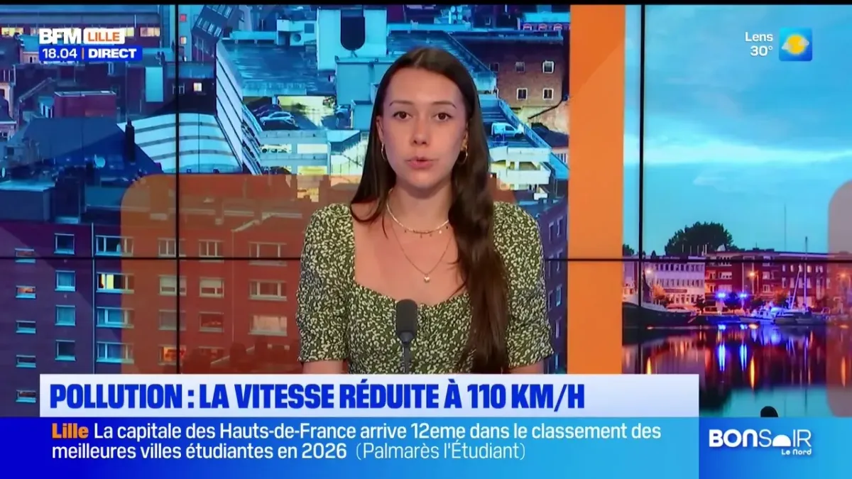 Bonsoir Lille: Actualités du Soir