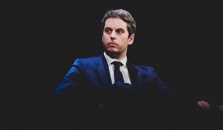 Gabriel Attal candidat à l&rsquo;élection présidentielle de 2027