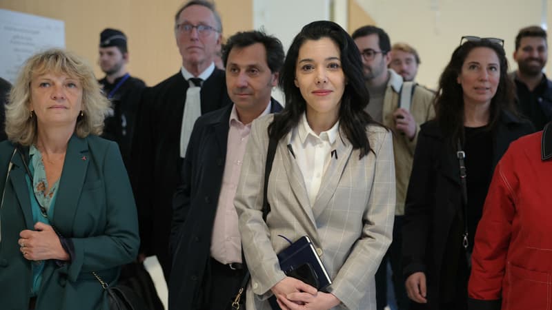 La Comparution de Sophia Chikirou pour Escroquerie: Entre Accusations et Défense