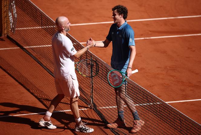 Ugo Humbert surclasse Adrian Mannarino à Roland-Garros 2026