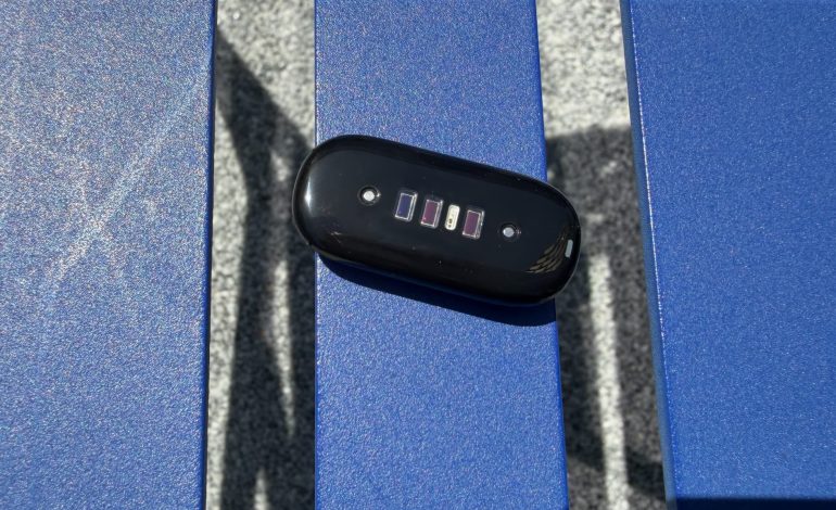 Test du Fitbit Air: Un Bracelet Innovant par Google