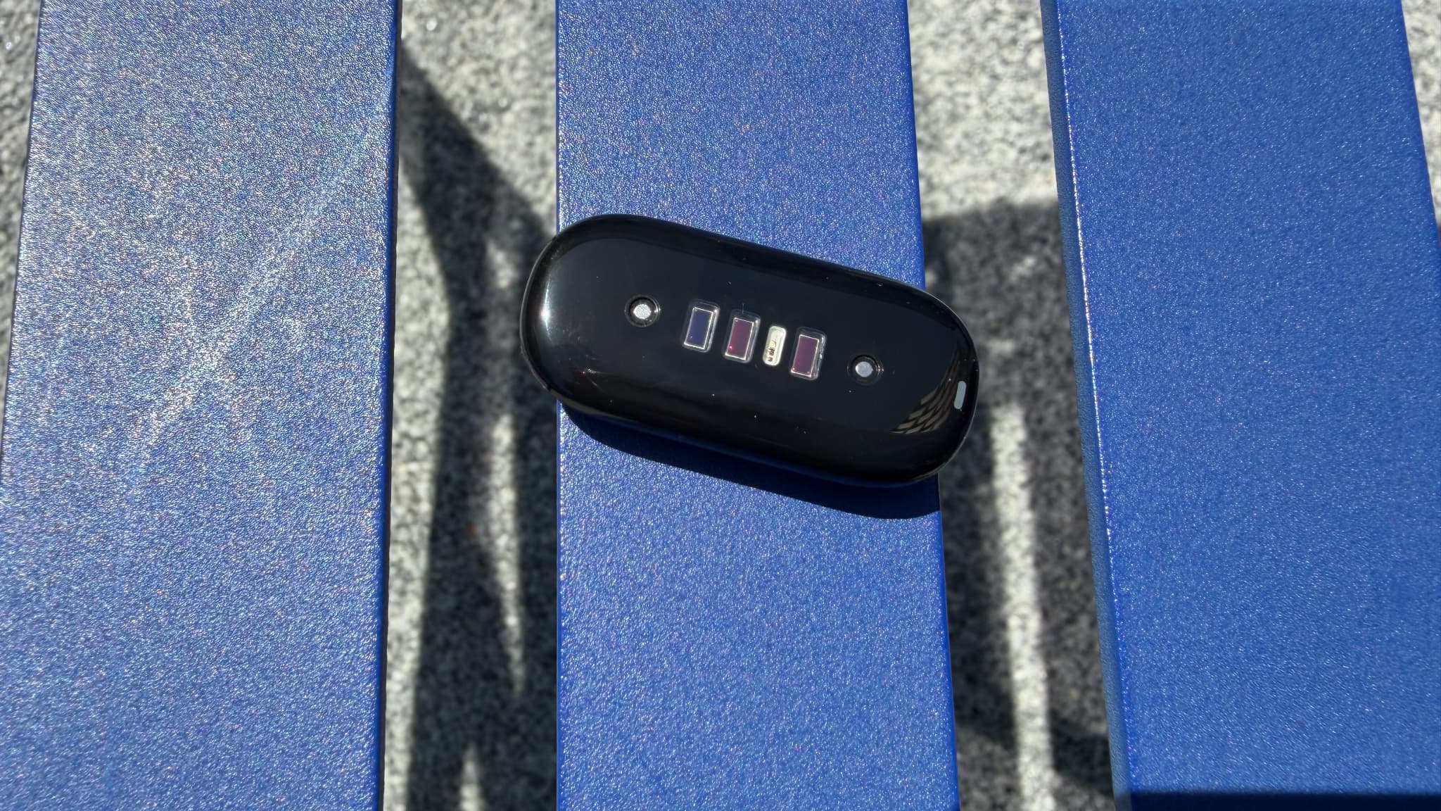 Test du Fitbit Air: Un Bracelet Innovant par Google