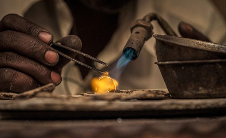 Les Dangers des Mines d&rsquo;Or au Soudan du Sud