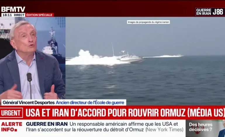 Négociations de paix entre les États-Unis et l&rsquo;Iran