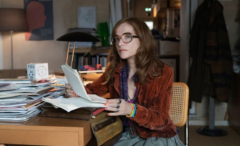 Critique : Isabelle Huppert Brille dans Histoires parallèles de Farhadi