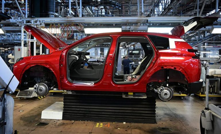 Stellantis et Dongfeng : Un nouvel accord pour l&rsquo;usine de La Janais