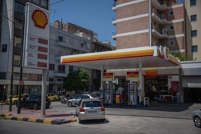 La réalité économique contrastée de la Grèce