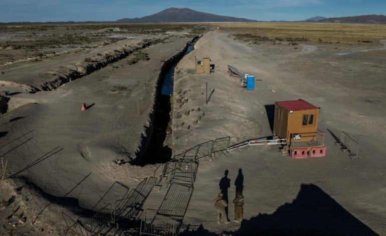 Les Mesures Controversées de José Antonio Kast à la Frontière Chili-Bolivie