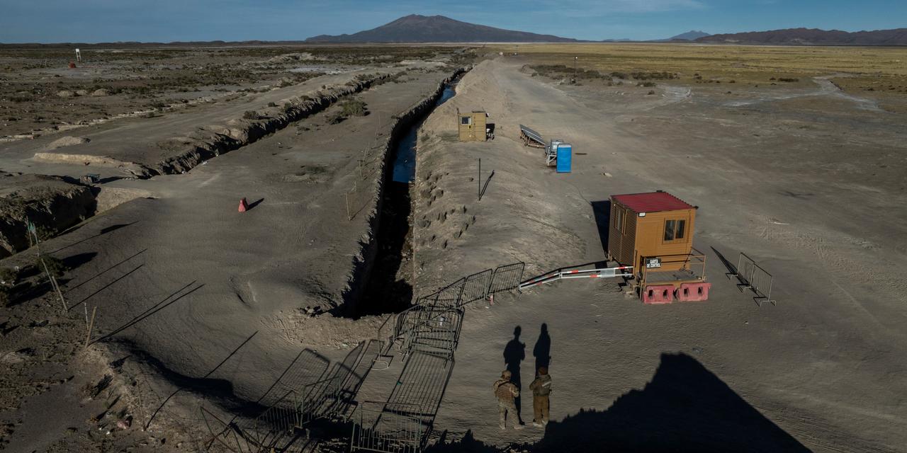 Les Mesures Controversées de José Antonio Kast à la Frontière Chili-Bolivie