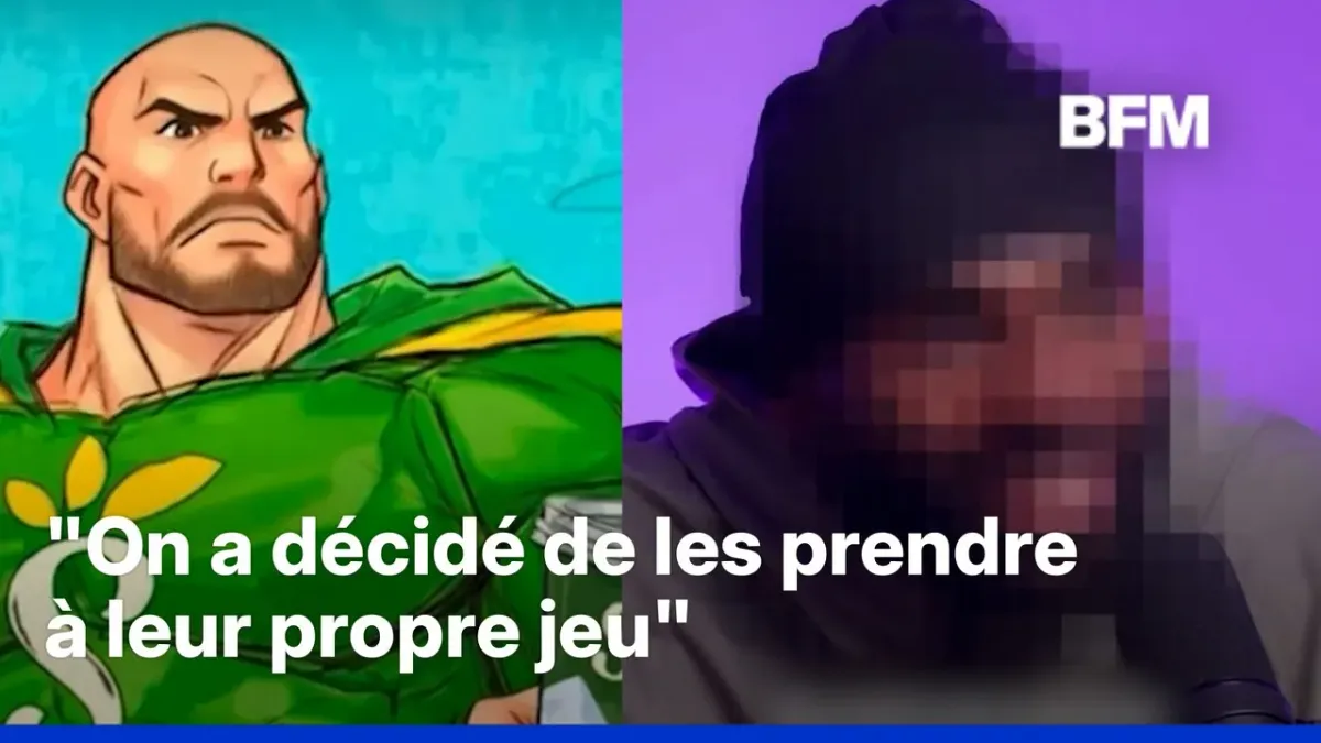 Une marque de soja trolle les masculinistes