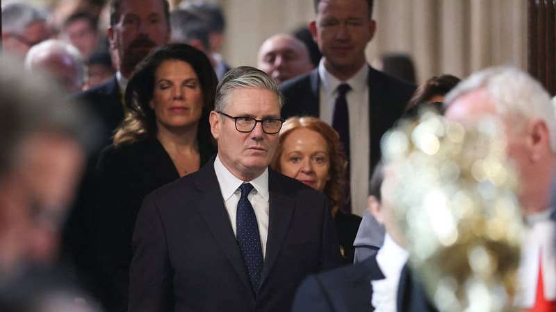 La crise politique au Royaume-Uni : Keir Starmer sous pression