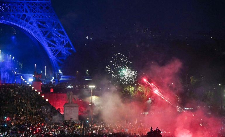 Célébrations et Tensions pour le Deuxième Titre Européen du PSG