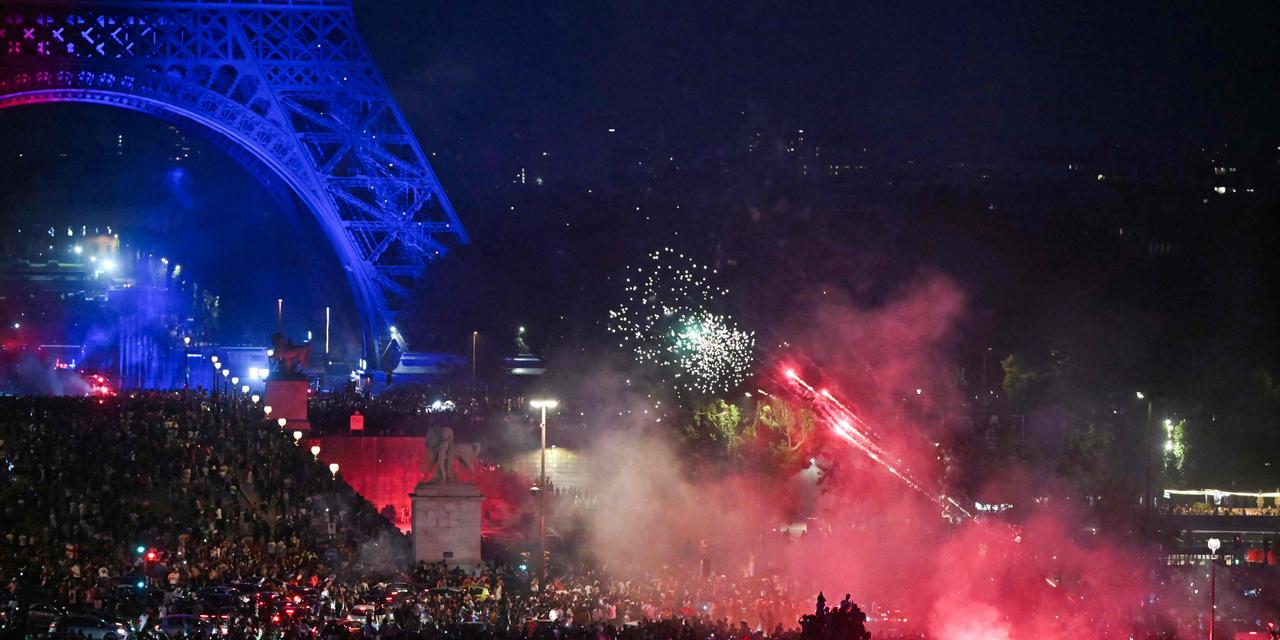 Célébrations et Tensions pour le Deuxième Titre Européen du PSG