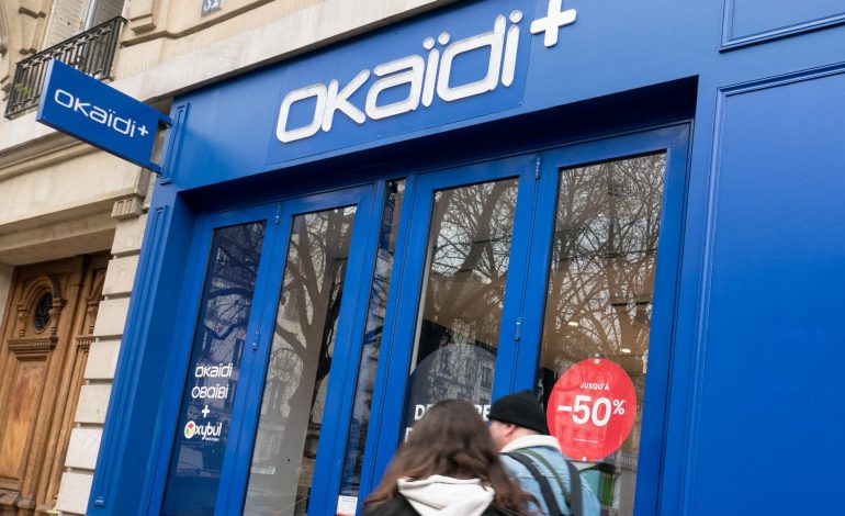 Okaïdi annonce suppressions de postes et fermetures de magasins