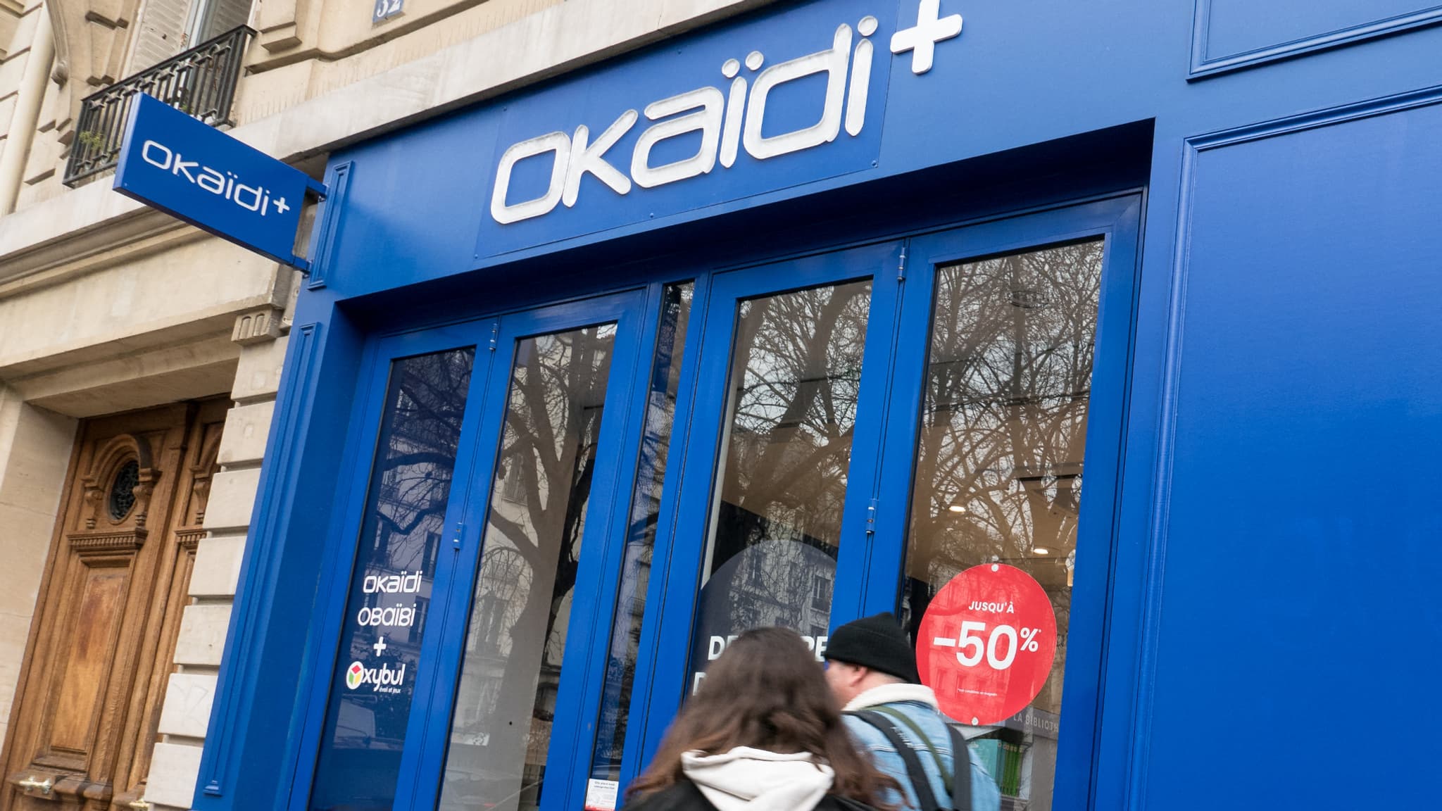 Okaïdi annonce suppressions de postes et fermetures de magasins