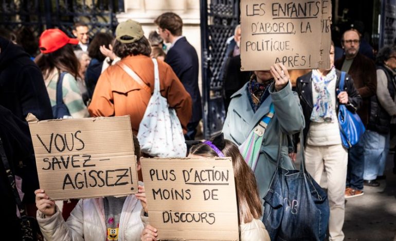 Révélations sur les agressions dans le périscolaire parisien