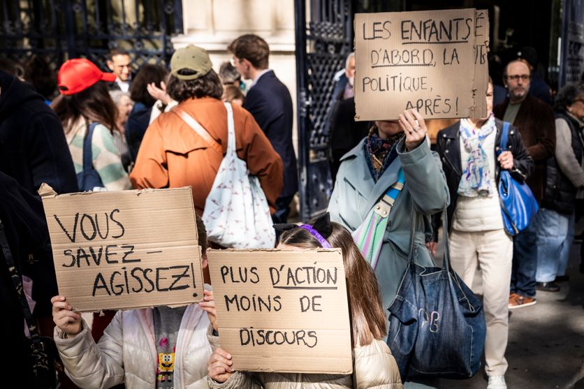 Révélations sur les agressions dans le périscolaire parisien