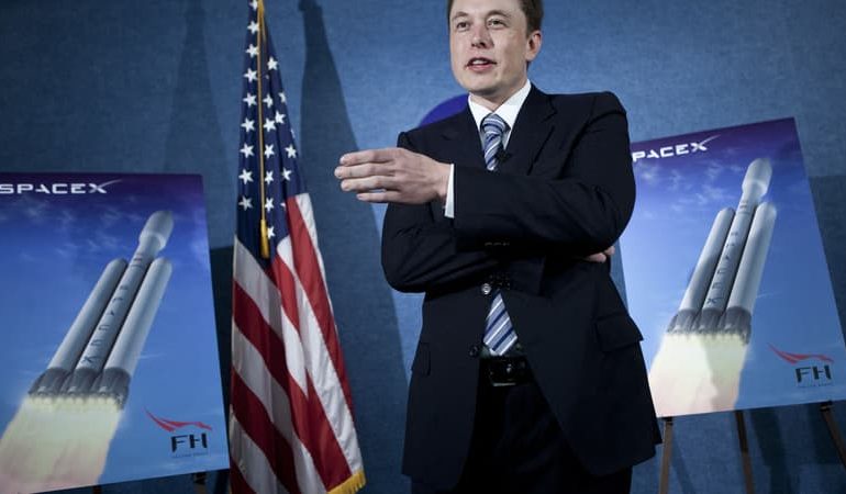 SpaceX : L&rsquo;Ascension d&rsquo;Elon Musk et la Révolution Aérospatiale