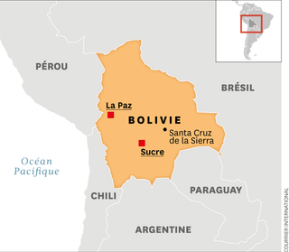 Protestations en Bolivie: la colère contre le président Paz grandit