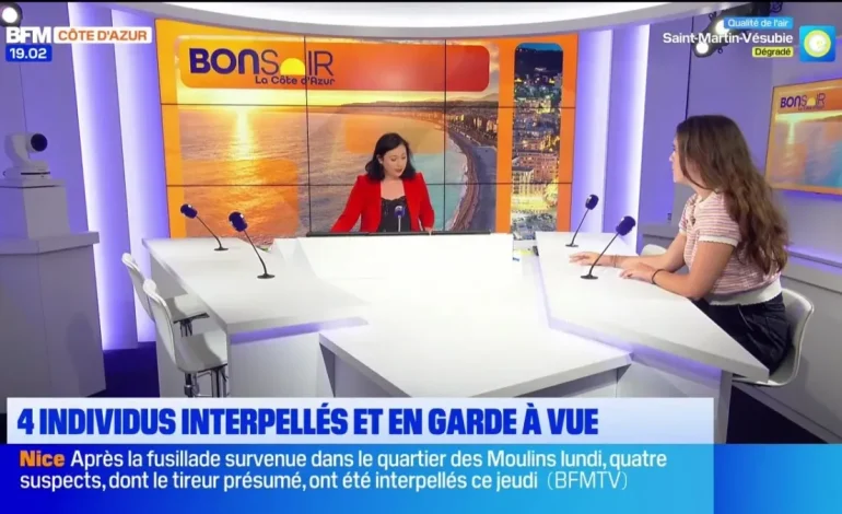 BFM Côte d&rsquo;Azur : Émissions et Informations locales