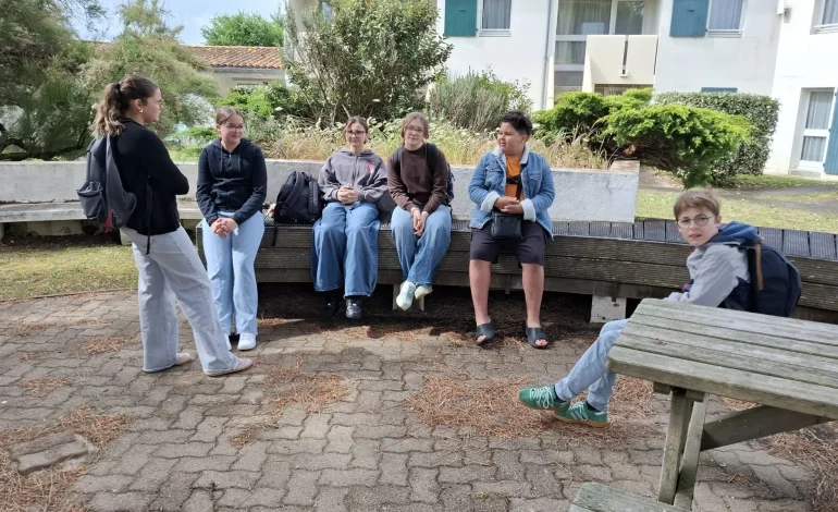 Jeune aidants familiaux en répit sur l&rsquo;île de Ré