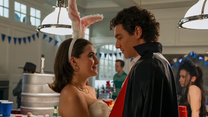 La série « Off Campus »: un triomphe sur Prime Video