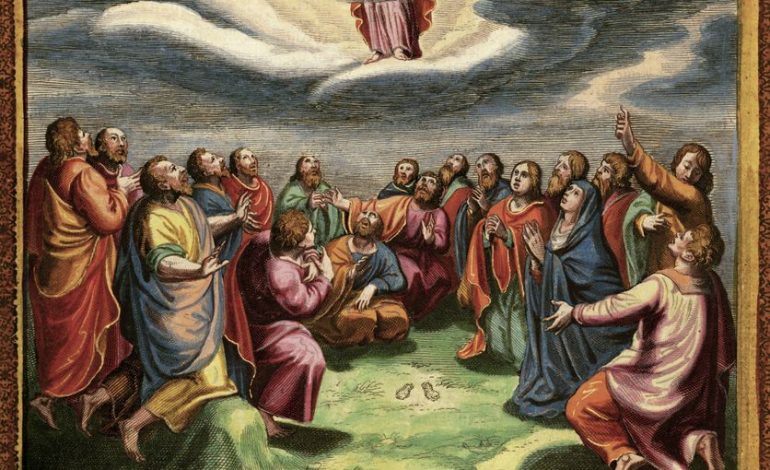 Le Vent et l&rsquo;Esprit dans la Bible