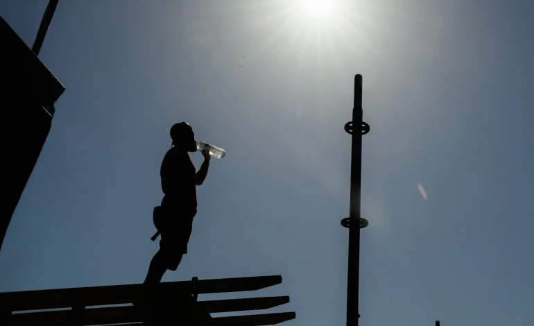 L&rsquo;impact de la canicule précoce de mai 2026