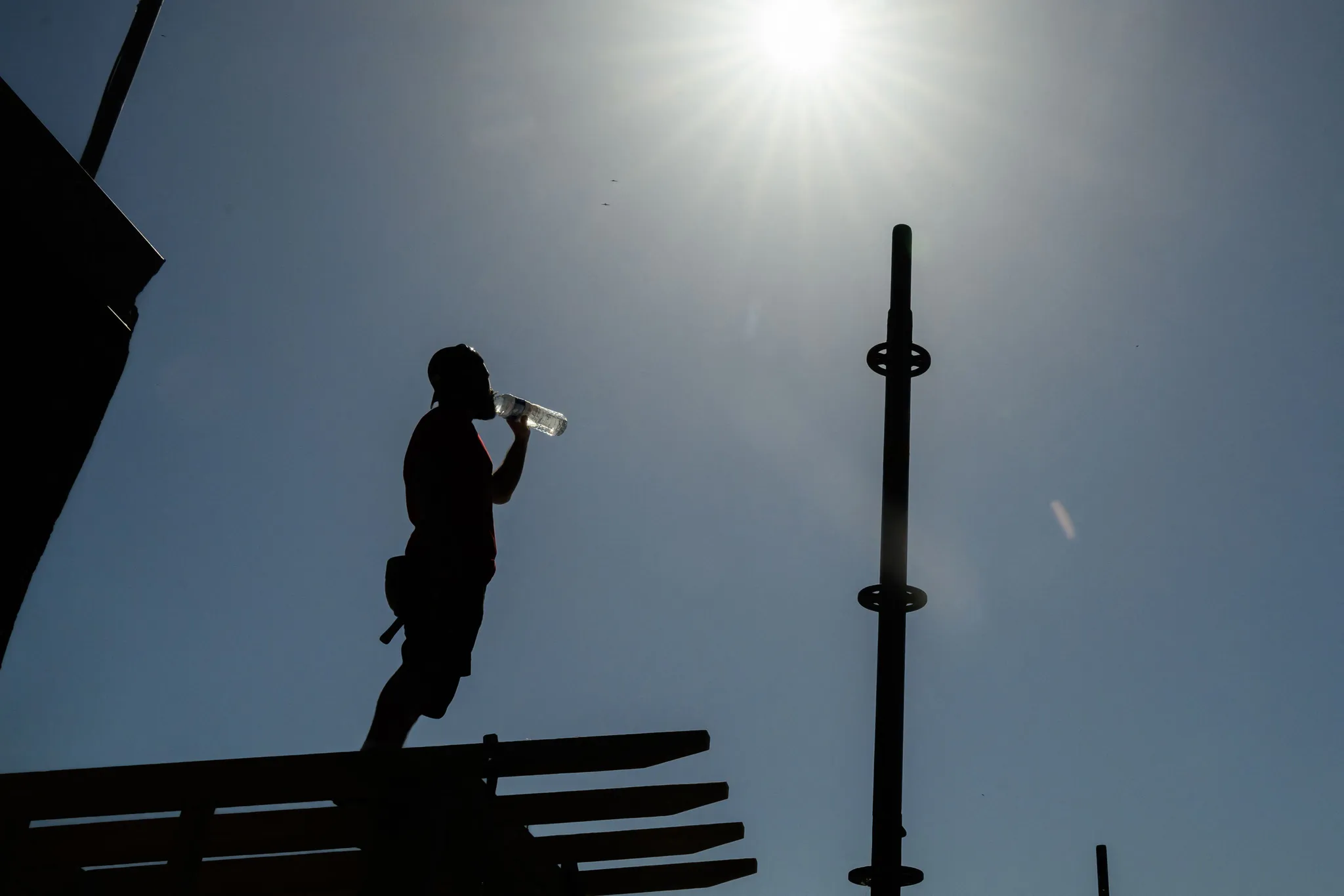 L&rsquo;impact de la canicule précoce de mai 2026