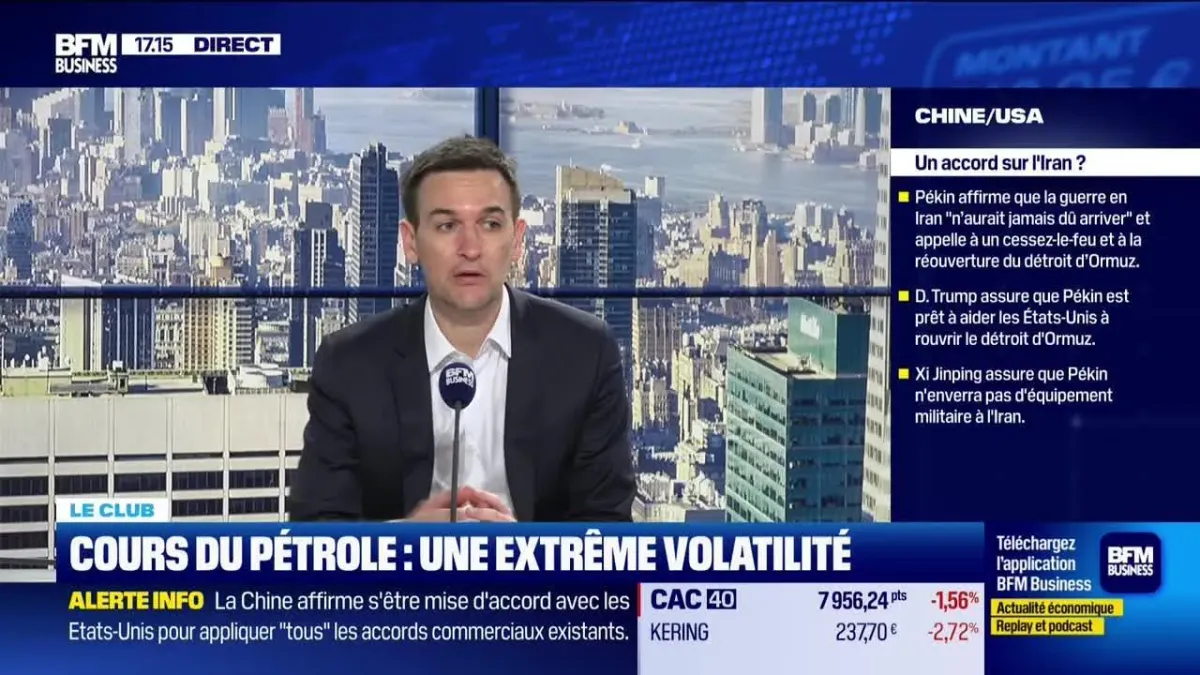 Analyse des Marchés Financiers: Taux d&rsquo;Intérêt et Volatilité