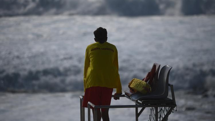 Vague de chaleur et drames sur le littoral girondin
