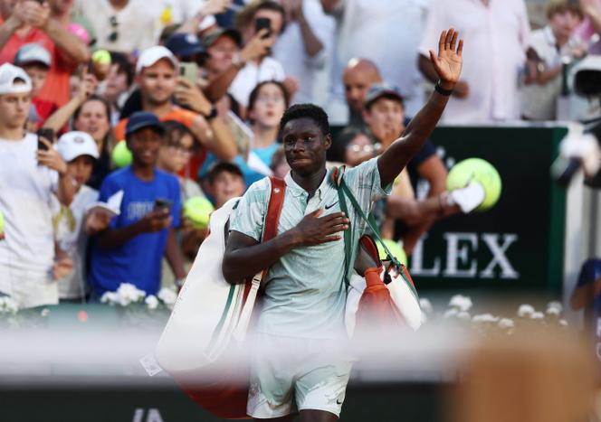 Moïse Kouamé : L&rsquo;étoile montante de Roland-Garros 2026