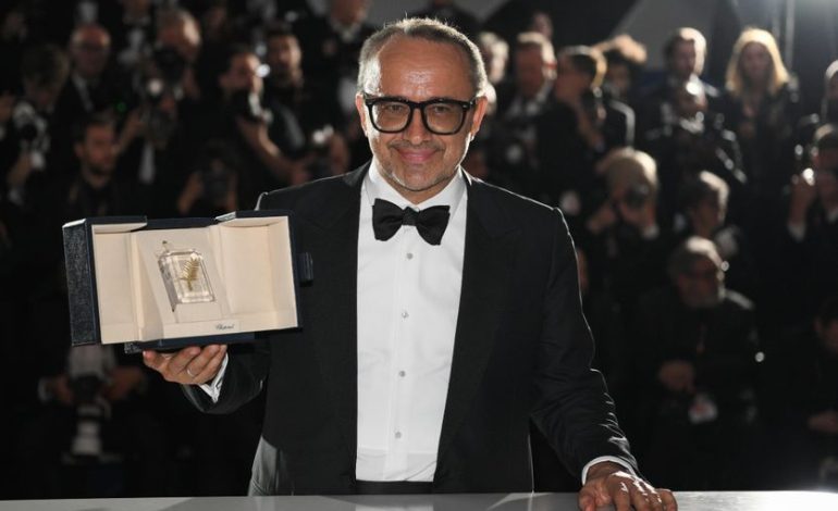Cristian Mungiu remporte sa deuxième Palme d’or à Cannes