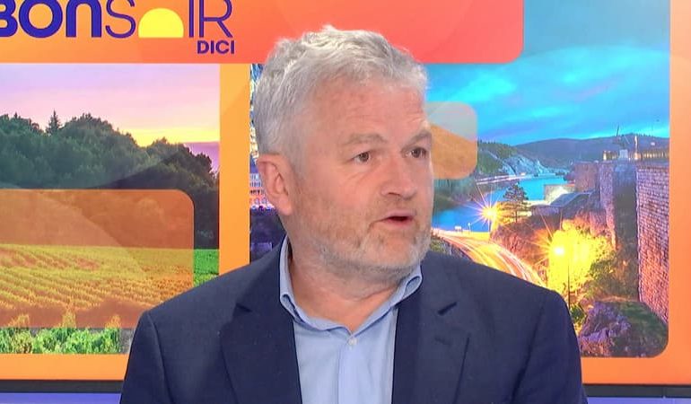 Jérôme Sainte-Marie se présente aux élections sénatoriales dans les Hautes-Alpes