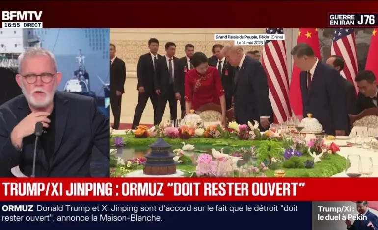 Marschall Truchot : Analyse et Débat de l&rsquo;Actualité