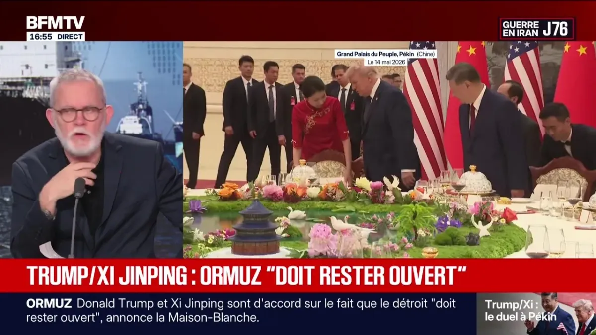 Marschall Truchot : Analyse et Débat de l&rsquo;Actualité